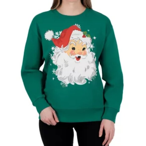State of Mine Women's‎ Holiday Sweatshirt - Picture 1 of 4